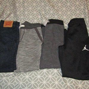 Boys size 6 Pants Bundle